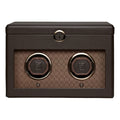 Precious Wood Watch Winder – Double