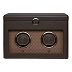 Precious Wood Watch Winder – Double
