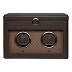 Precious Wood Watch Winder – Double
