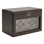 Precious Wood Watch Winder – Double