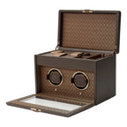 Precious Wood Watch Winder – Double