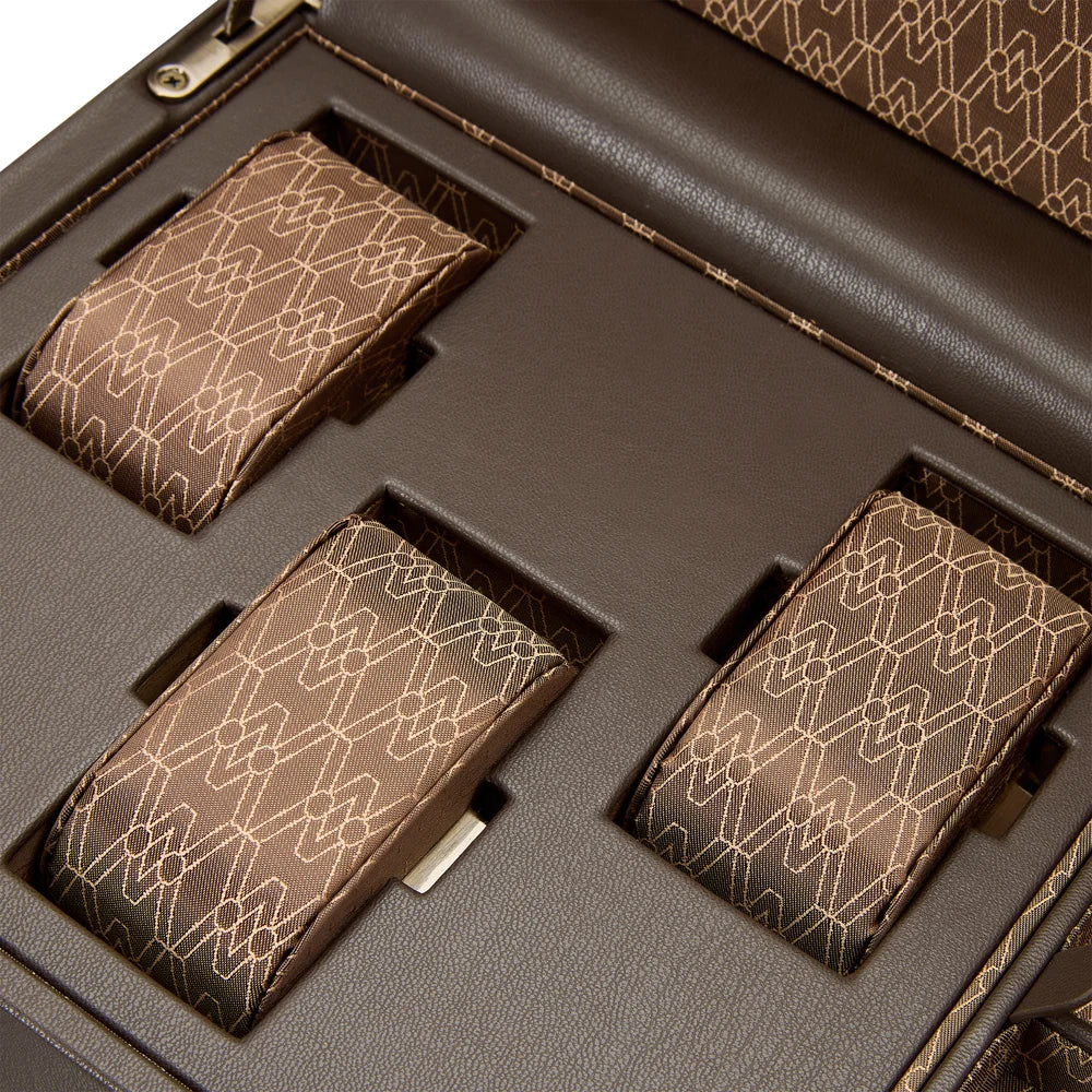 Precious Wood Watch Winder – Double