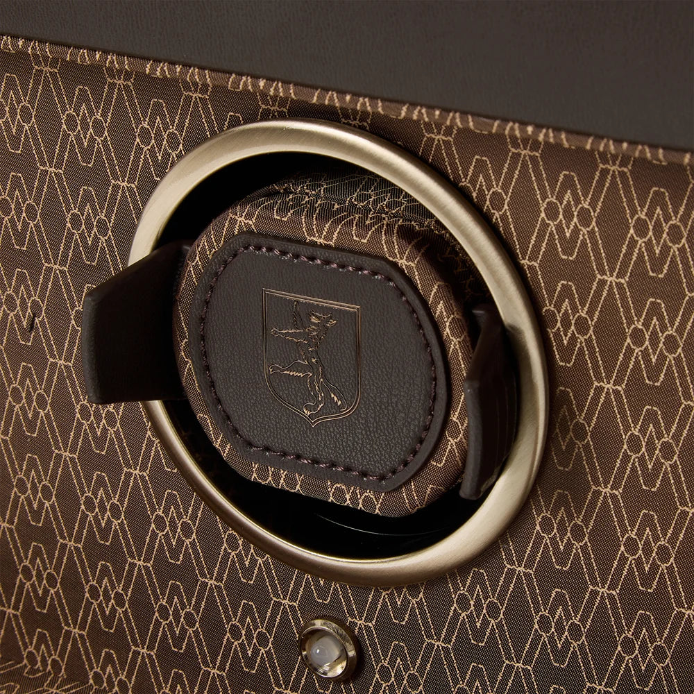 Precious Wood Watch Winder – Double