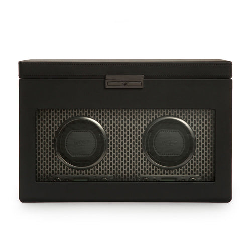 Carbon Watch Winder – Double