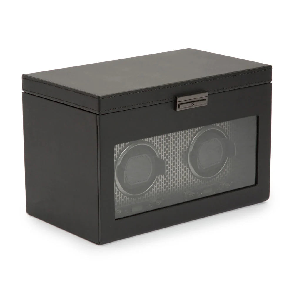 Carbon Watch Winder – Double