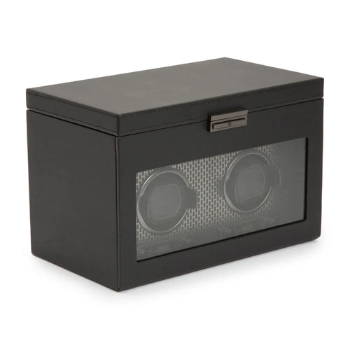 Carbon Watch Winder – Double