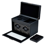 Carbon Watch Winder – Double