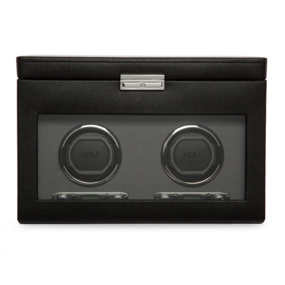 Classic Watch Winder – Double