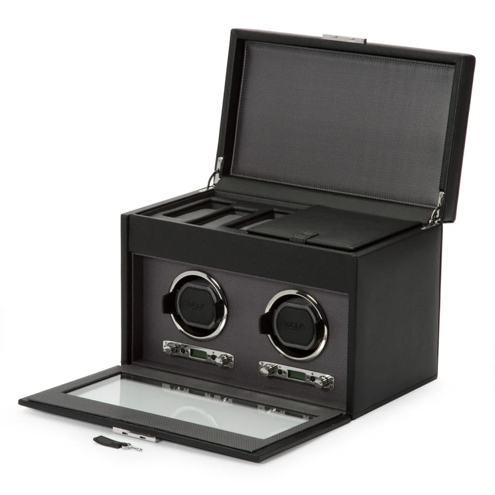 Classic Watch Winder – Double