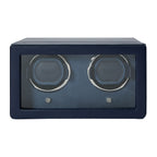 Essential Leather Watch Winder – Double