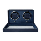 Essential Leather Watch Winder – Double