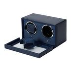 Essential Leather Watch Winder – Double