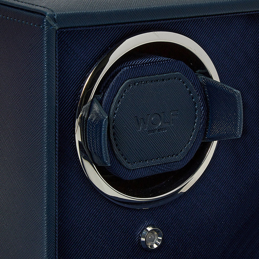 Essential Leather Watch Winder – Double