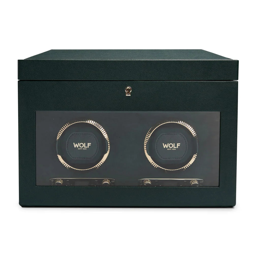 Racing Watch Winder – Double