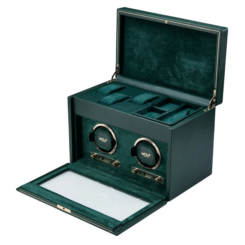 Racing Watch Winder – Double