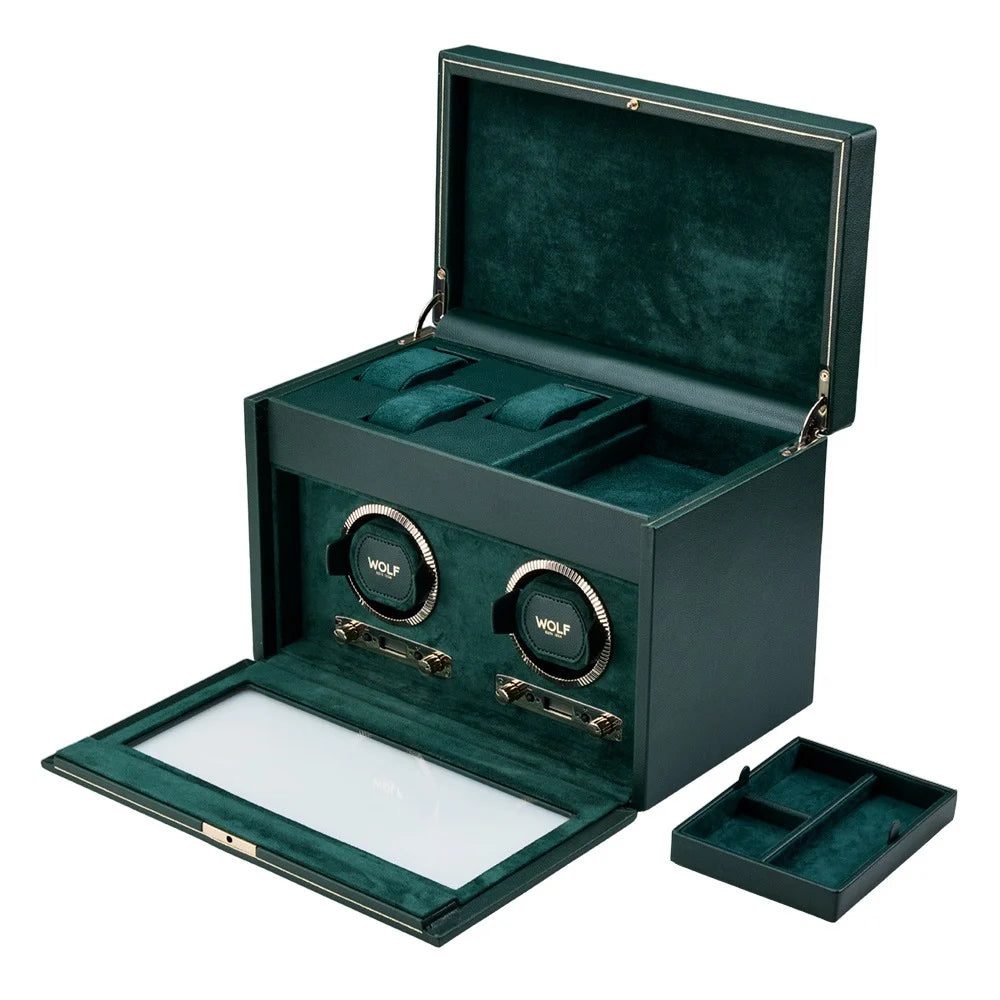 Racing Watch Winder – Double
