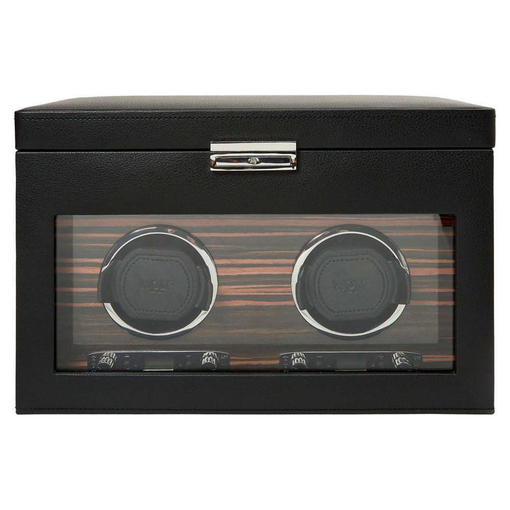 Roadster Watch Winder – Double
