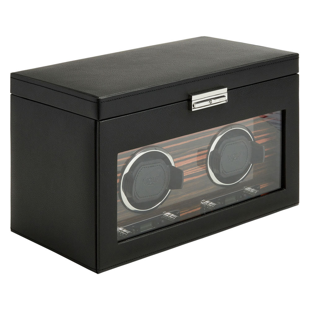 Roadster Watch Winder – Double
