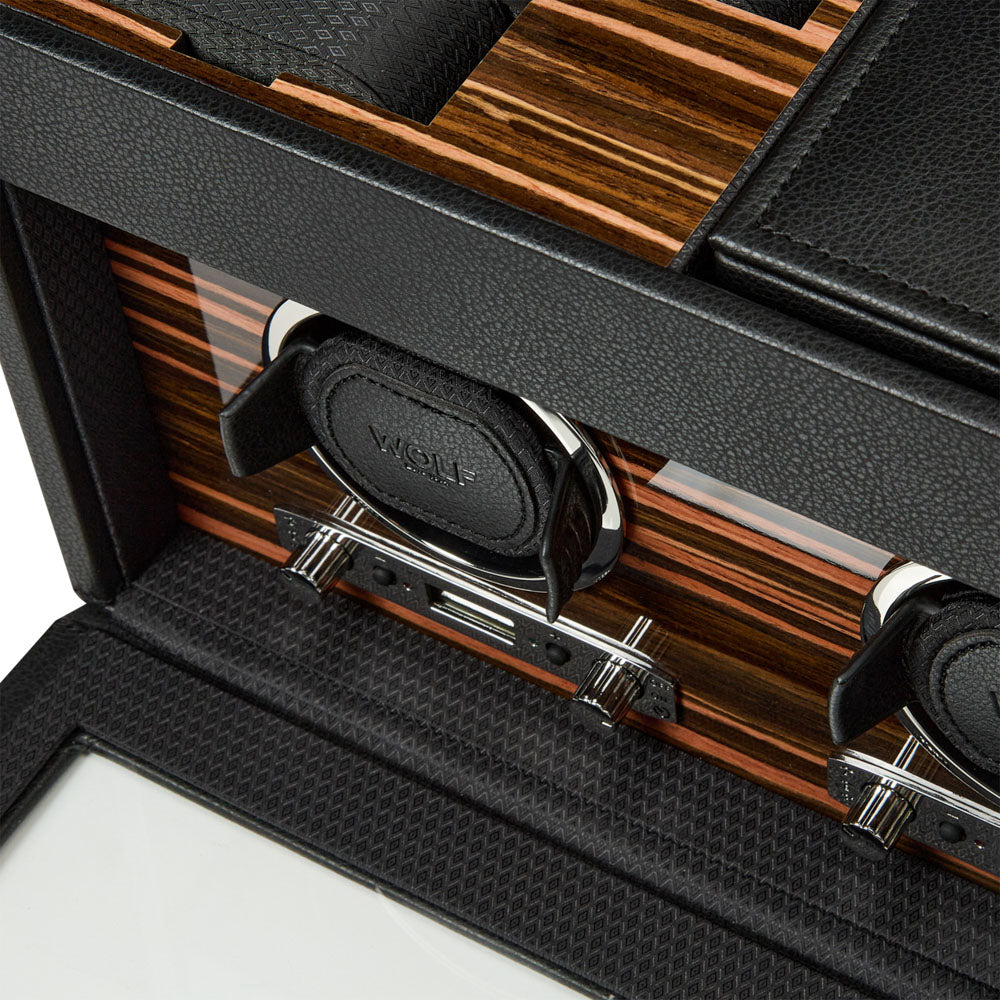 Roadster Watch Winder – Double