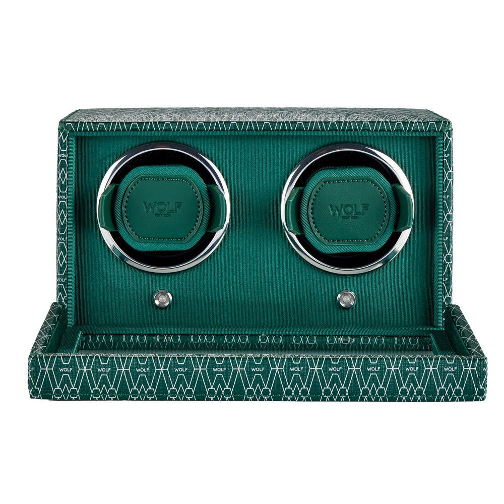 Signature Watch Winder – Double