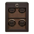 Precious Wood Watch Winder – Quad