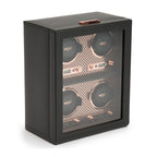 Carbon Watch Winder – Quad
