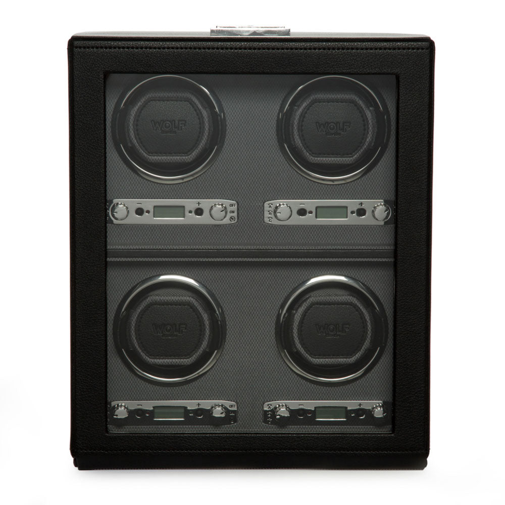 Classic Watch Winder – Quad