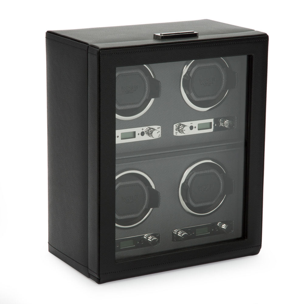 Classic Watch Winder – Quad