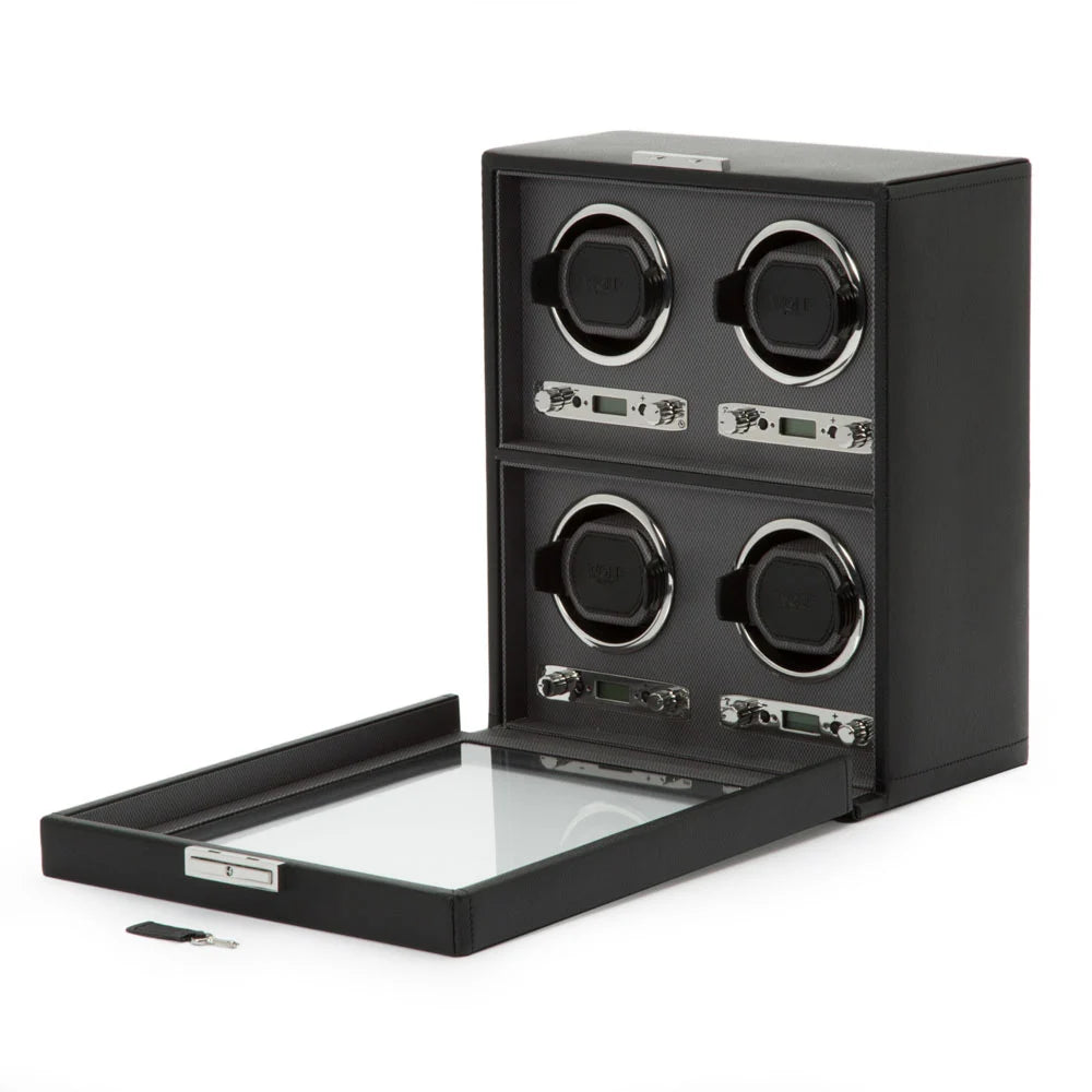 Classic Watch Winder – Quad