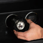 Secure Safe Watch Winder – Quad