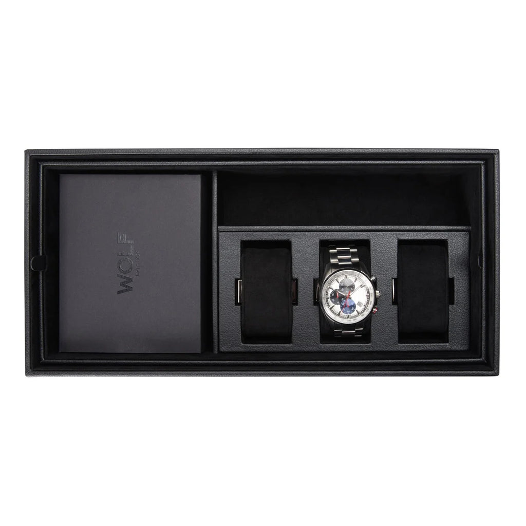 Secure Safe Watch Winder – Quad