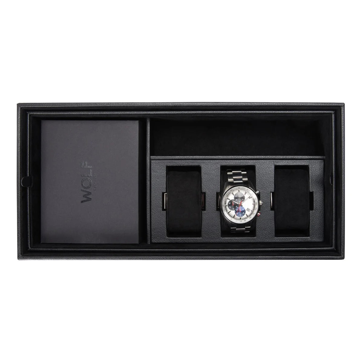 Secure Safe Watch Winder – Quad