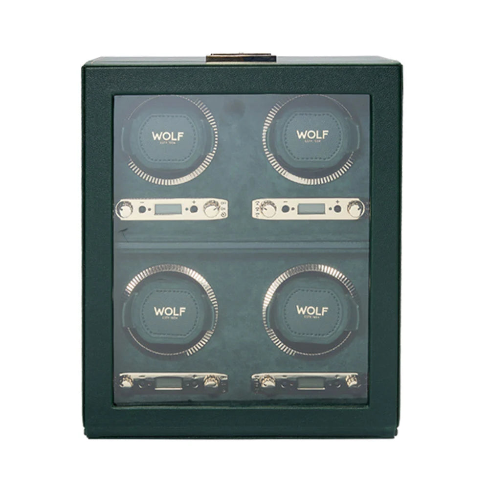 Racing Watch Winder – Quad