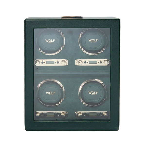 Racing Watch Winder – Quad