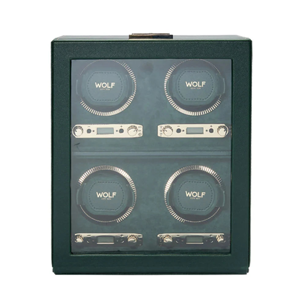 Racing Watch Winder – Quad