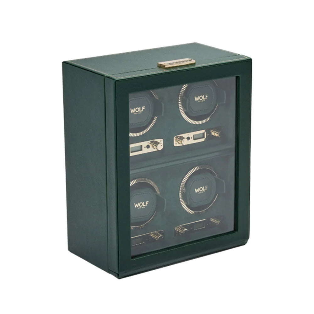 Racing Watch Winder – Quad