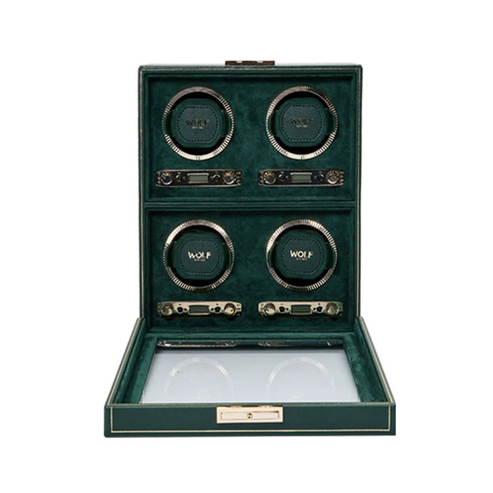 Racing Watch Winder – Quad