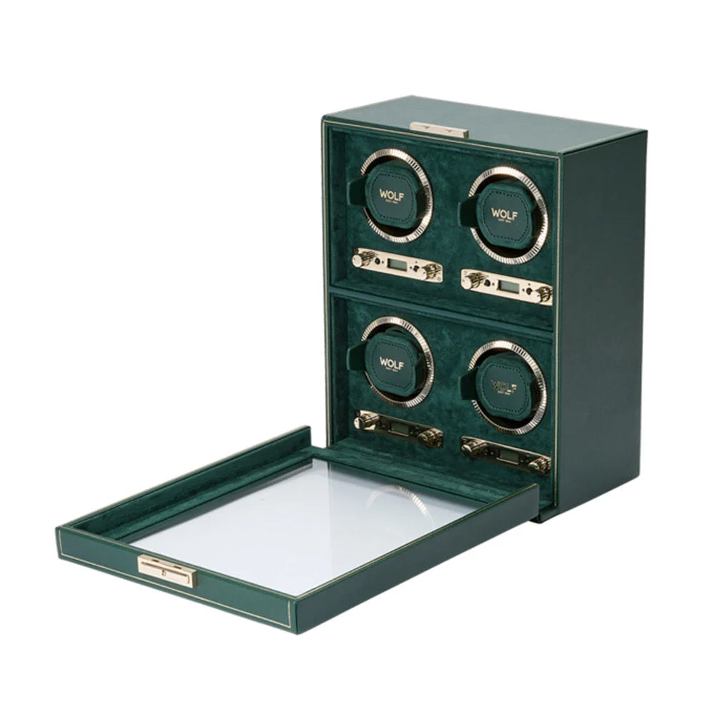Racing Watch Winder – Quad