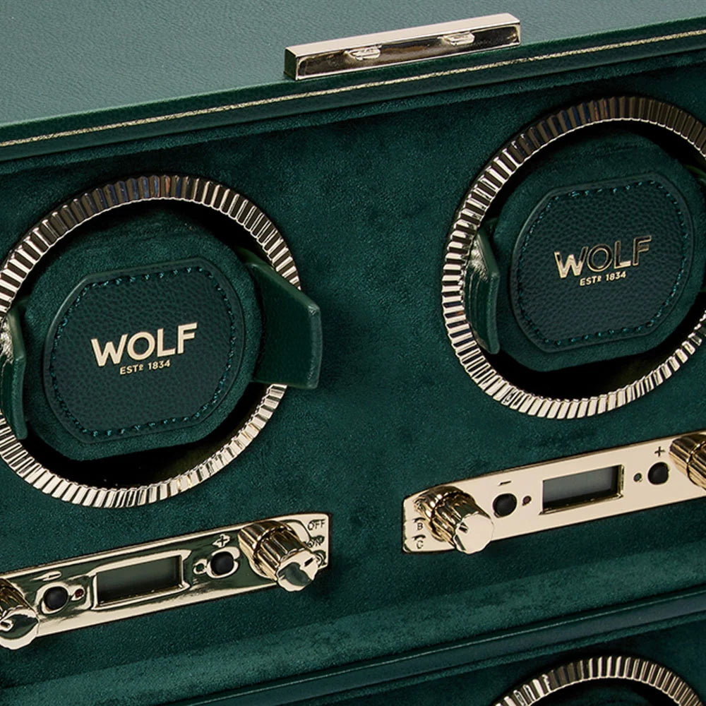 Racing Watch Winder – Quad