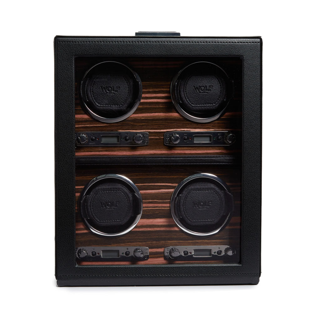 Roadster Watch Winder – Quad