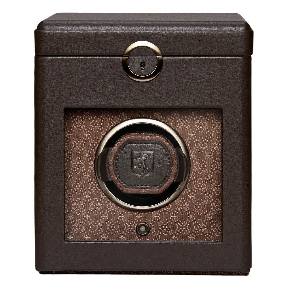 Precious Wood Watch Winder – Single