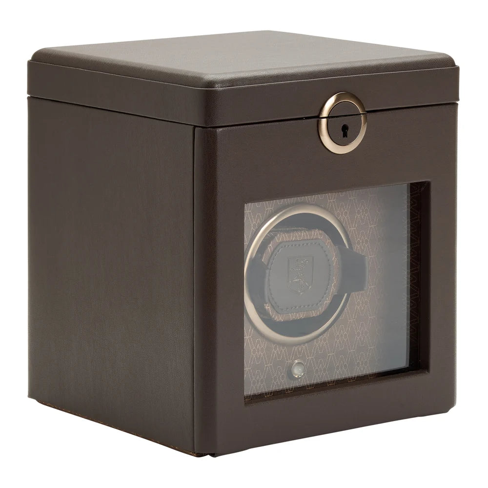 Precious Wood Watch Winder – Single