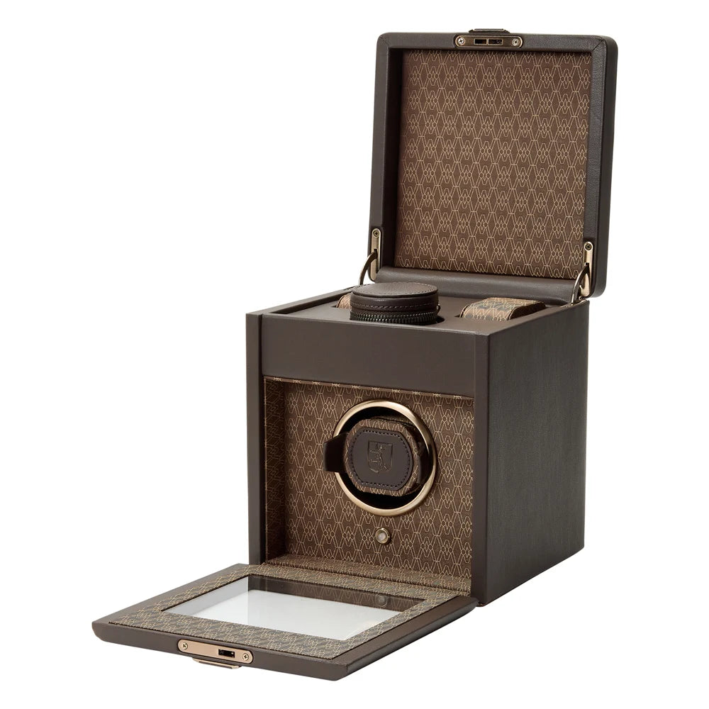 Precious Wood Watch Winder – Single