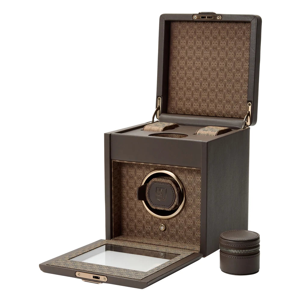Precious Wood Watch Winder – Single