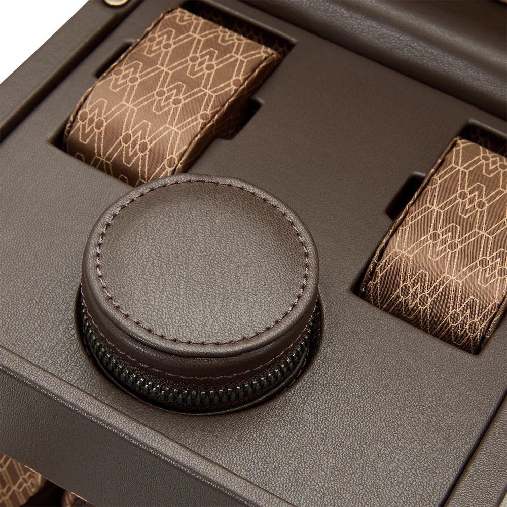 Precious Wood Watch Winder – Single