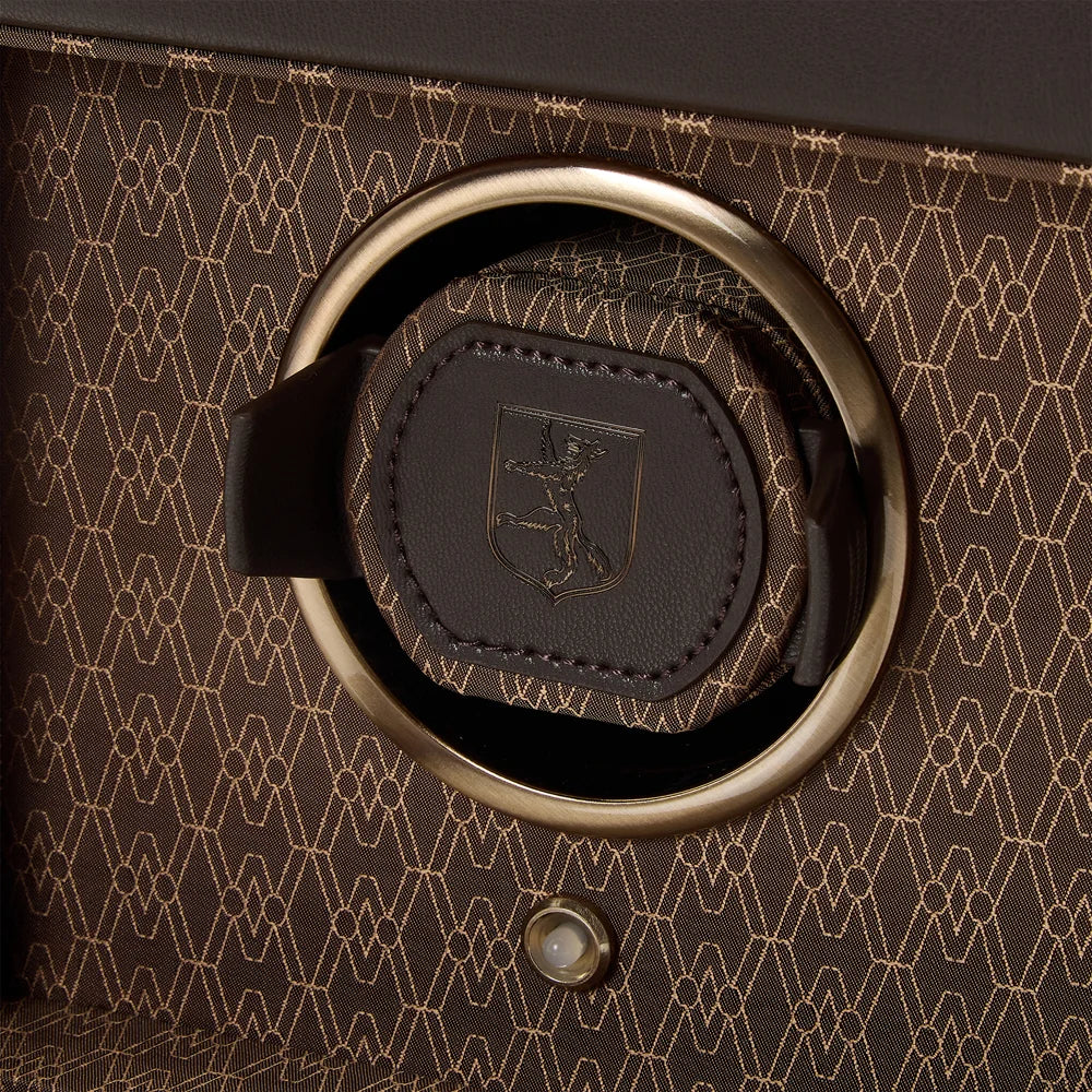Precious Wood Watch Winder – Single
