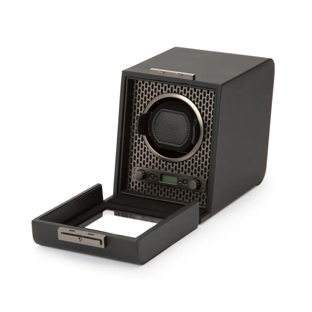 Carbon Watch Winder – Single
