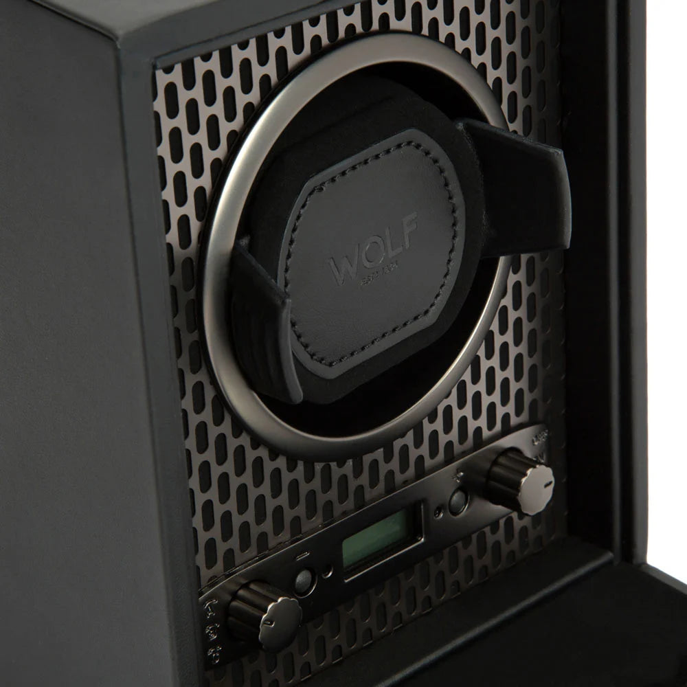 Carbon Watch Winder – Single