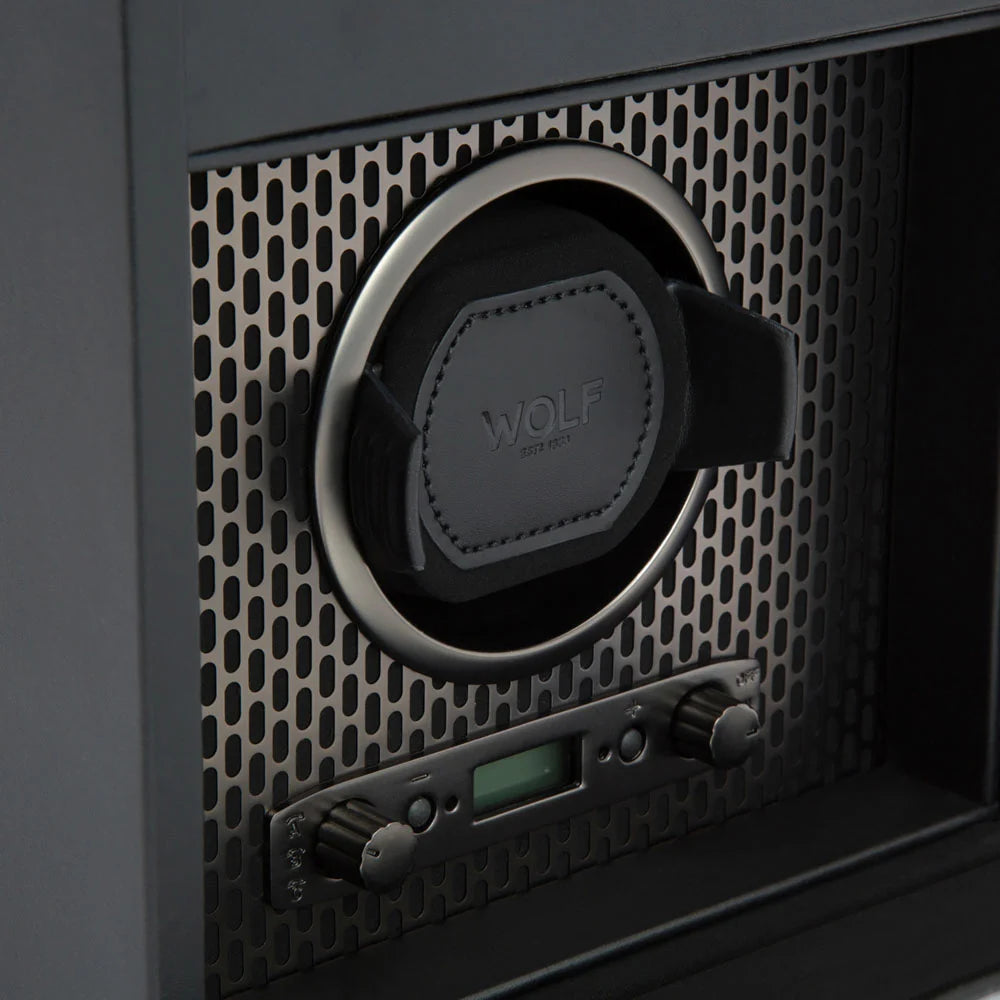Carbon Watch Winder – Single