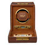 Brogue Leather Watch Winder – Single